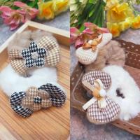 ราคา ยางผ้ามัดผม แฟชั่น สไตล์เกาหลี รุ่นโบว์ฟรุ้งฟริ้ง (27306670523)