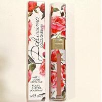 ราคา DOLCE & GABBANA Dolcissimo Matte Liquid Lipcolour (7322275468)