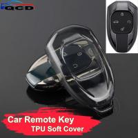 ราคา Trumpchi รถกุญแจรีโมทใสเปลือกสีดํา ทีพียู นุ่มป้องกันปกคลุม สําหรับ GAC Aion Y Plus V ut 2025 (28138925999)