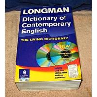 ราคา หนังสือ พจนานุกรม Longman ของภาษาอังกฤษร่วมสมัย Longman Dictionary of Contemporary English (21133295983)
