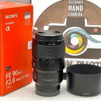 ราคา Sony FE 90 macro f2.8G oss (26203139798)