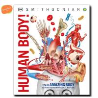 ราคา *ส่งทุกวัน*ลิขสิทธิ์แท้ original* Knowledge Encyclopedia Human Body! (DK Knowledge Encyclopedias) Hardcover (29506548619)