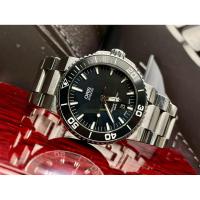 ราคา Oris Aquis Automatic Date Diver 300 M Ref.7543 นาฬิกามือสอง นาฬิกาเเท้100% (41019281910)