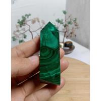 ราคา Tower Natural Malachite Pointer (10) (42372720316)