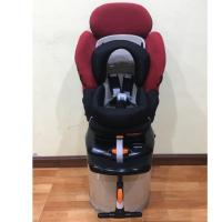 ราคา คาร์ซีท Aprica รุ่น Marshmallow สีดำแดง (2720054040)