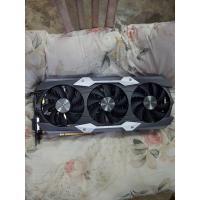 ราคา GTX 1080 Ti AMP Extreme Core Edition มือสองสภาพสวยมากๆ ไม่มีสนิมและเกลือ เจ้าของขายเอง (20583872102)