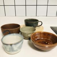 ราคา ถ้วยชงมัทฉะ ถ้วยชงชา เซรามิก ดินเผาญี่ปุ่น (14990916615)