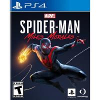 ราคา PS4 : Marvel's Spider-man Miles Morales (R3)(Asia) (6456869366)