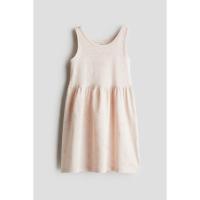 ราคา H&M(เอชแอนด์เอ็ม) ชุดเดรสผ้าฝ้ายลายพิมพ์ เด็กผู้หญิง 1157735_25 (44000053247)