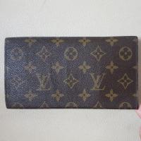 ราคา Lv mono 2พับ วินเทจ แท้ % (654093053)
