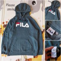 ราคา เสื้อฮู้ด FILA BIG LOGO [ต้นฉบับที่สอง] (24947244113)