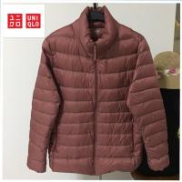 ราคา เสื้อกันหนาวขนเป็ด uniqlo มือสอง (1628775001)