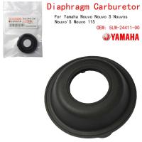 ราคา แผ่นไดอะแฟรม คาร์บู Nouvo/NOUVO MX/Nouvo 115/ คาร์บู นูโว 5LW-24411-00 (18865151150)