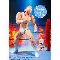 ราคา S.H.Figuarts Kinnikuman ORIGINAL COLOR EDITION (6741999585)