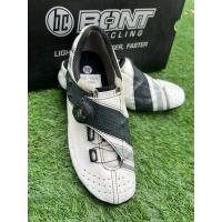 ราคา รองเท้าปั่นจักรยานเสือบหมอบพื้นคาร์บอน BONT HELIX (27000775004)