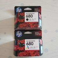 ราคา hp 680 ดำ+สี ของแท้ของใหม่ มีรับประกัน (22187393229)