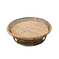 ราคา ขันโตกหวายกลม ขนาดกลาง ขนาด 20 นิ้ว (13840302737)