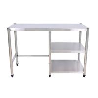 ราคา SWAN ชั้นวางเตาแก๊ส สแตนเลส Stainless Rack รุ่น MK-120 โต๊ะวางเตาแก๊ส โต๊ะสแตนเลสในครัว (28520656968)