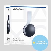 ราคา หูฟัง PS5 Pulse 3d Playstation 5 มือ1 / มือ2 (สีขาว / สีดำ / Camo ลายทหาร ) (9360749654)