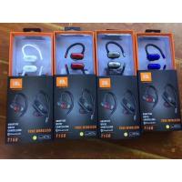 ราคา หูฟัง Bluetooth JBL HARMAN รุ่น T150 บูลทูธไร้สาย แบบเกี่ยวหู เหมาะกับการออกกำลังกาย (6603177935)