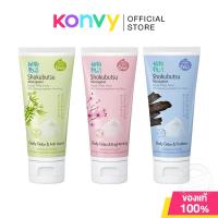 ราคา Shokubutsu Monogatari Daily Detox Facial Whip Foam โชกุบุสซึโมโนกาตาริวิปโฟมล้างหน้า 100g(Brightening/AntiAcne/Poreless) (20590056328)