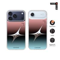 ราคา CaseClub เคสไอโฟน เคสโทรศัพท์ เคสใส ลาย LuckyDose Saturday Lucky Color LuckyDose สีมงคลวันเสาร์ สำหรับ i17 Pro Max (43515277823)