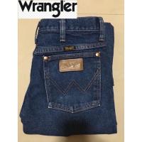 ราคา ยีนส์ Wrangler 936PWD ผ้าหนังไก่แท้%มือ2 SALE (7269031758)