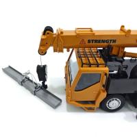 ราคา MKTOY รถเครน รถยก รถก่อสร้างบังคับวิทยุ รถบังคับวิทยุ ZCM3822 (43021401633)