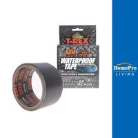ราคา T REXเทปกาวแรงยึดสูงกันน้ำ T-REX 1.88 นิ้ว x 1.52 ม. สีดำ (23939709252)