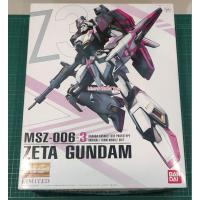 ราคา Bandai MG Zeta Gundam ~ White Unicorn Color (27117726420)