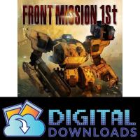 ราคา [เกม PC] [เกม คอม] [USB] FRONT MISSION 1st: Remake (26088483847)