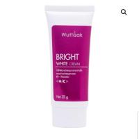 ราคา วุฒิศักดิ์ Bright white cream (1468560533)