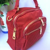 ราคา กระเป๋าสะพายผ้าร่ม กันน้ำ % (3532458167)