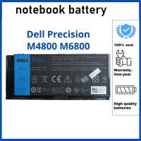 ราคา แบตเตอรี่แล็ปท็อป Dell Precision M4800 M6800 - ZIN 100% ใหม่ (41471194772)