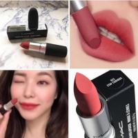 ราคา ❤️พร้อมส่ง❤️สีใหม่ MAC Lipstick Powder Kiss สี 923 Stay Curious แท้ (7217410343)