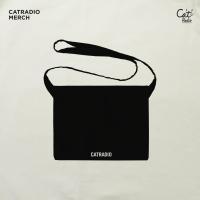 ราคา Cat Radio Crossbody Canvas Bag กระเป๋าผ้าสะพายข้าง (10415319014)
