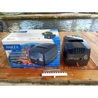 ราคา ปั๊มลมสำรองไฟ HIALEA CP60 สำรองไฟได้นาน 8-9 ชั่วโมง (28356086883)