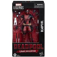 ราคา Marvel legends Deadpool legacy collection 6” figure 1:12 (ko.) (29864230400)