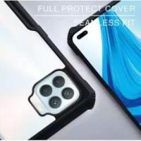 ราคา Oppo Reno 4F Armor Casing Case List Black Clear Hardcase List Softcase Black Ultrathin Anticracking (42408080959)