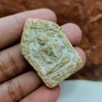 ราคา ขุนแผนเนื้อผงพรายกุมาร หลวงปู่ทิม รุ่นแช่ในขันน้ำมนต์ ปลุกเสกใน พระบ้านรวมๆ สวยๆวัดใจ (43470313265)