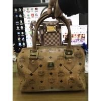 ราคา กระเป๋าทรงหมอนmcmแท้ (8690839211)