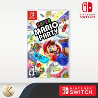 ราคา Super Mario Party(มือ1,มือ2) (Nintendo Switch) (US/EUR/ASIA/JP) สินค้าพร้อมจัดส่ง (29358492213)