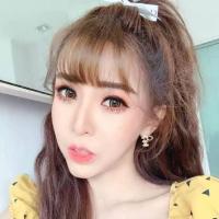 ราคา คอนแทคเลนส์ ตัดขอบ รุ่น King เทา/ตาล Gray/Brown (27874816256)