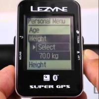 ราคา ไมล์ดิจิตอล​จักรยาน​ยี่ห้อ lezyne รุ่น.GPS.super (2429567107)