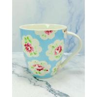 ราคา แก้วมัค Cath Kidston มือสอง (AB : 495) (29179881185)