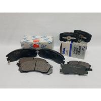 ราคา MITSUBISHI PAJERO V34 V6 ผ้าเบรคหน้า (44014916847)
