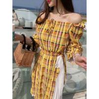 ราคา เดรสชีฟอง ป้าย visa (12227780501)