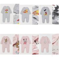 ราคา H&M Disney Series ชุดนอนขาเปิด (8528963661)