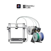 ราคา Bambu lab A1 Combo เครื่องปริ้น 3D มาพร้อมชุดปริ้น 4 สี ปริ้นสนุก ปริ้นมันส์ ใช้งานง่าย (24478107629)