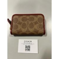 ราคา coach นามบัตร สภาพ99% อุปกรณ์ครบ มีกล่อง มีถุงผ้า (งดต่อ) (22162724602)
